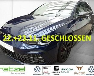 VW Volkswagen Golf GTI VIII 2.0 TSI OPF DSG+NAVI+IQ.L Gebrauchtwagen