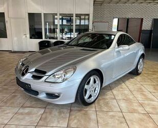 Mercedes-Benz Mercedes-Benz SLK 200 SLK Roadster SLK 200 Kompres Gebrauchtwagen