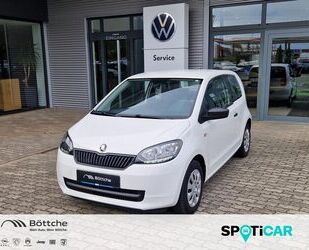 Skoda Skoda Citigo 1.0 MPI/ Klima / SHZ / DAB / LED Gebrauchtwagen