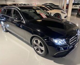 Mercedes-Benz Mercedes-Benz E 300 D T Modell Avantgarde Gebrauchtwagen