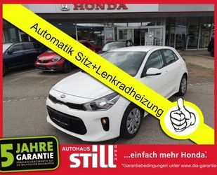 Kia Kia Rio 1.4 Edition 7 Automatik Sitz+Lenkradheizun Gebrauchtwagen