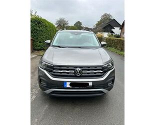 VW Volkswagen T-Cross 1.0 TSI OPF - Gebrauchtwagen