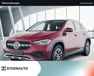 Mercedes-Benz Mercedes-Benz GLA 180 Progr GLA High End PanoD Sp Gebrauchtwagen