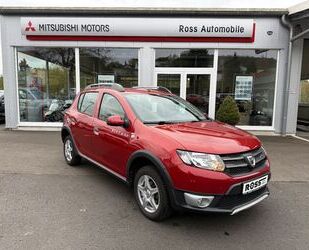 Dacia Dacia Sandero II Stepway Prestige *8-fach* Gebrauchtwagen