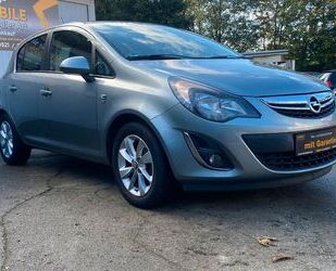 Opel Opel Corsa D Energy Gebrauchtwagen