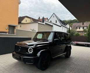 Mercedes-Benz Mercedes-Benz G63 AMG MY2024 BRABUS/SUPERIORP/FOND Gebrauchtwagen