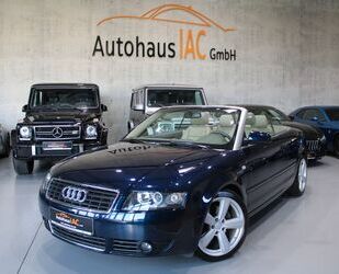 Audi Audi A4 Cabriolet 3.0/NAVI/SHZ/XENON/PDC V+H Gebrauchtwagen