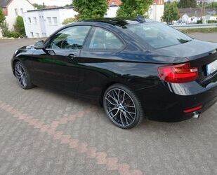 BMW BMW 220d Coupé - Gebrauchtwagen