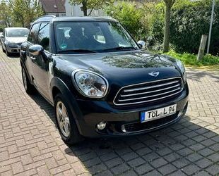 Mini MINI Cooper Countryman TÜV neu wie aus 1. Hand Gebrauchtwagen