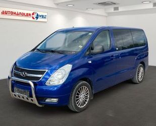 Hyundai Hyundai H-1 2.5 CRDi Travel Premium Automatik Lede Gebrauchtwagen