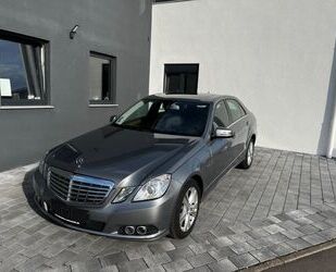 Mercedes-Benz Mercedes-Benz E 250 CGI Lim Elegance/Automatik/AHK Gebrauchtwagen