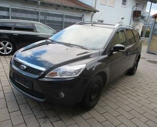 Ford Ford Focus 1,6 Turnier Gebrauchtwagen