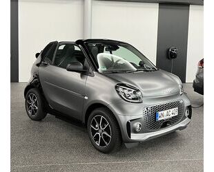 Smart Smart Cabrio Exclusive GARANTIE bis 07.28, 22kW; J Gebrauchtwagen