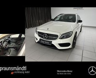 Mercedes-Benz Mercedes-Benz C 43 T 4M AMG Night Pano/Dist/Sound/ Gebrauchtwagen