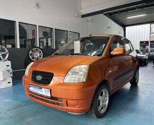 Kia Kia Picanto*1,1*EX*SEHR GEPFLEGT*TÜV+AU 10.2026 Gebrauchtwagen