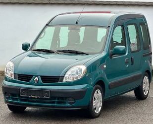 Renault Renault Kangoo 1.2 16V Kaleido *Klima*5 Sitze* Gebrauchtwagen