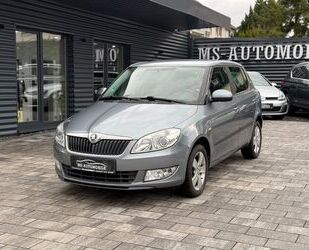 Skoda Skoda Fabia Fresh 1.6 TDi-Sitzheiz-Navi-Kamera-Tüv Gebrauchtwagen