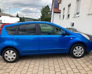 Nissan Nissan Note acenta 1.6 acenta Gebrauchtwagen