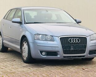 Audi Audi A3 Sportback 2.0 TDI Ambition 1 Hand Gebrauchtwagen