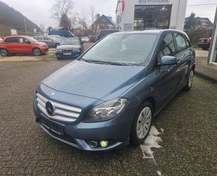 Mercedes-Benz Mercedes-Benz B -Klasse B 220 CDI Automatic-Navi Gebrauchtwagen