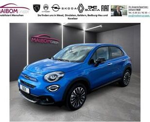 Fiat Fiat 500X 1.5 GSE Hybrid Style-Paket Gebrauchtwagen