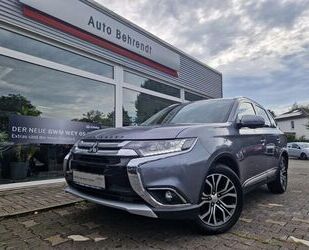 Mitsubishi Mitsubishi Outlander 2.0 2WD CVT Ed. 100 *AHK*Stan Gebrauchtwagen