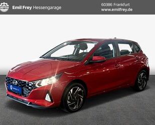 Hyundai Hyundai i20 1.0 T-GDI 48V-Hybrid DCT Trend Gebrauchtwagen