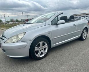 Peugeot Peugeot 307 CC Filou 110 Gebrauchtwagen