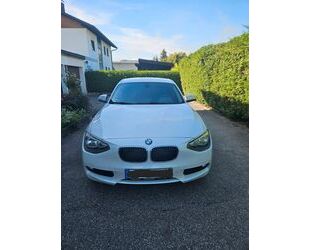 BMW BMW 114i Baureihe 1 Lim. 5-trg. Gebrauchtwagen