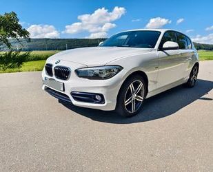 BMW BMW 125i Sport Line Gebrauchtwagen