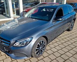 Mercedes-Benz Mercedes-Benz C 300 T Avantgarde LED Navi Night-Pa Gebrauchtwagen