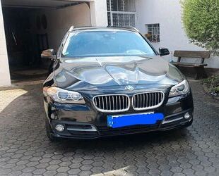 BMW BMW 520d xDrive Touring A - Gebrauchtwagen