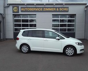 VW Volkswagen Touran Comfortline BMT/Start-Stopp Gebrauchtwagen