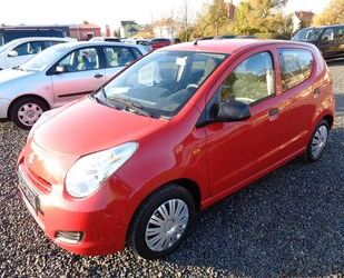 Suzuki Suzuki Alto 1.0 Aus 1.Hand + AHK Gebrauchtwagen