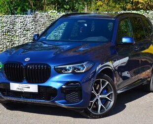 BMW BMW X5 xDrive 40d M Sport*PANO*CAM*HUD*H/K*LÜFT*LE Gebrauchtwagen