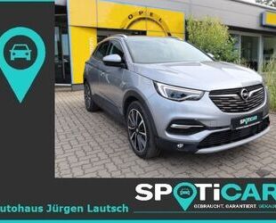 Opel Opel Grandland X 1.6 AT Hybrid B-Inno AFL/Leder/Na Gebrauchtwagen