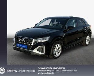 Audi Audi Q2 35 TFSI S tronic S line LED*Sitzh. Gebrauchtwagen