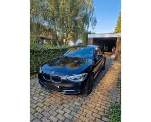 BMW BMW 118i Sport Line Sport Line Gebrauchtwagen