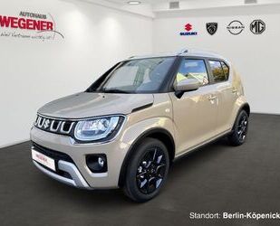 Suzuki Suzuki IGNIS COMFORT CVT HYBRID *LED*KLIMA*KAMERA Gebrauchtwagen