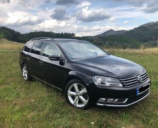 VW Volkswagen Schicker Passat Variant 2.0 BlueTDI DSG Gebrauchtwagen