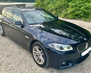 BMW BMW 535D*XDRIVE*TOURING*M-PAKET*LED*HUD*NAVI*AHK*S Gebrauchtwagen