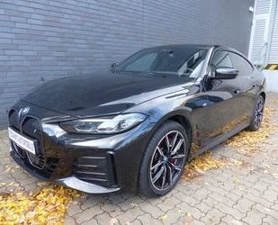 BMW BMW i4 Gran Coupe 40 eDrive M Sportpaket/Navi/Harm Gebrauchtwagen