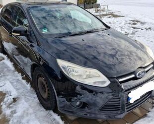 Ford Ford Focus 1,6TDCi 85kW DPF Titanium Titanium Gebrauchtwagen