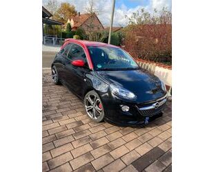 Opel Opel Adam S 1.4 Turbo 110kW S / 1. Hand Gebrauchtwagen