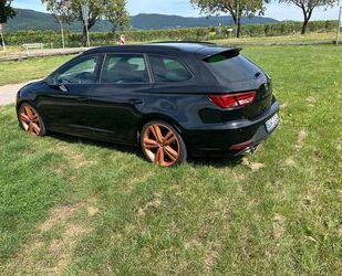 Seat Seat Leon 2.0 TSI Start&Stop ST CUPRA 290 DSG CUP. Gebrauchtwagen