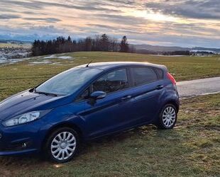 Ford Ford Fiesta 1,25 60kW Trend Trend Gebrauchtwagen