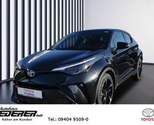 Toyota Toyota C-HR Sport Black Edition 2.0 EU6d 2,0l Hybr Gebrauchtwagen