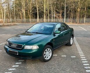 Audi Audi A4 B5 1.8 Automatik 125 PS Gebrauchtwagen