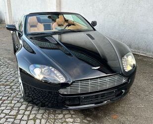 Aston Martin V8 Vantage Gebrauchtwagen