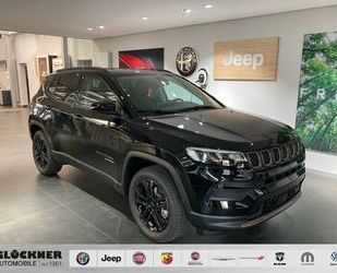 Jeep Jeep Compass PHEV Upland 4xe NAVI KAMERA Gebrauchtwagen